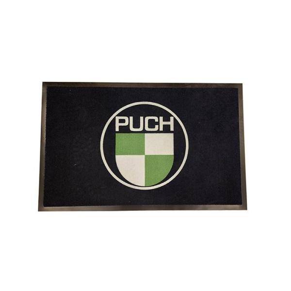 Fußmatte mit Puch-Logo